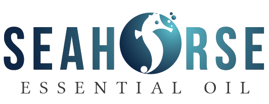 Seahorse Essential Oils Logo